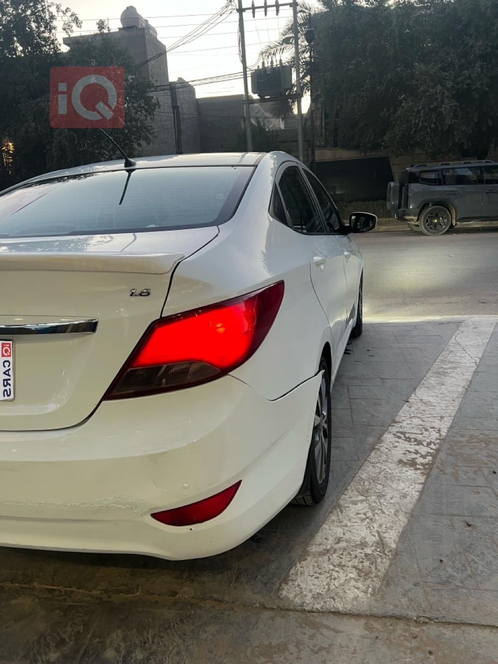 هيونداي أكسنت